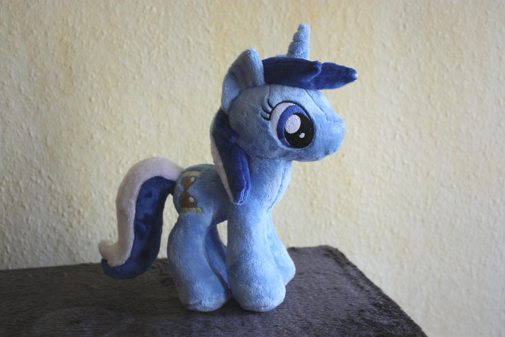 Safe Artist Siora Minuette Pony Unicorn Irl Photo