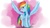 Size: 3507x1972 | Tagged: safe, artist:elanisha, rainbow dash, pegasus, pony, g4, female, mare, solo