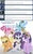 Size: 637x1028 | Tagged: safe, artist:songoharotto, applejack, fluttershy, pinkie pie, rainbow dash, rarity, twilight sparkle, earth pony, pegasus, pony, unicorn, ask aquilinus, g4, ask, badass, big crown thingy, element of generosity, element of honesty, element of kindness, element of laughter, element of loyalty, element of magic, elements of harmony, grin, jewelry, mane six, regalia, smiling, unicorn twilight