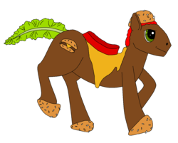 Size: 1161x934 | Tagged: safe, original species, burger, full body, side view, simple background, transparent background