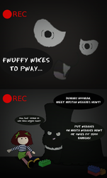 Size: 665x1103 | Tagged: safe, artist:gowdie, fluffy pony, doll, lego, parallel universe, ringmaster, wingmastew