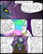 Size: 827x1025 | Tagged: safe, artist:metal-kitty, princess celestia, oc, comic:mlp project, g4, comic