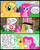 Size: 827x1025 | Tagged: safe, artist:metal-kitty, applejack, derpy hooves, pinkie pie, pegasus, pony, comic:mlp project, g4, bandage, comic, female, hospital, mare, present