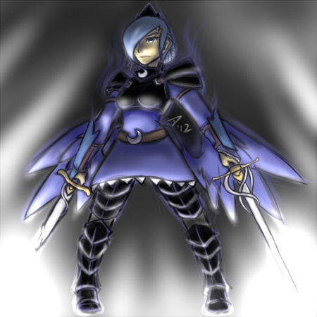 human princess luna armor