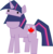 Size: 900x910 | Tagged: safe, artist:bakabrony, artist:el-ray, twilight sparkle, pony, unicorn, g4, canada, canadian, female, looking at you, mare, open mouth, simple background, solo, south park, terrence and phillip, transparent background