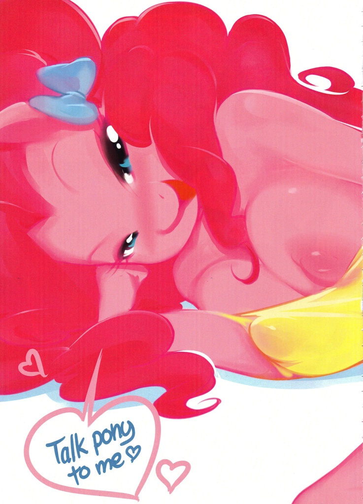 167530 Questionable Pinkie Pie Anthro Hoofbeat 2 Breasts Busty