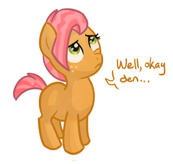 Size: 476x449 | Tagged: safe, artist:starlight-gaze, babs seed, g4, reaction image