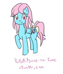 Size: 304x359 | Tagged: safe, artist:yukikitsune-no-yume, wind whistler, g1, g4, 30 minute art challenge, g1 to g4, generation leap