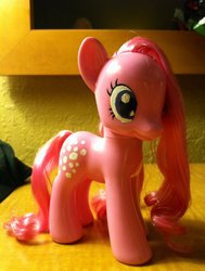 Size: 969x1280 | Tagged: safe, artist:moonstonewind, cottonandy, customized toy, irl, photo, toy