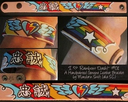 Size: 700x561 | Tagged: safe, artist:mandarinswift, customized toy, photo, traditional art