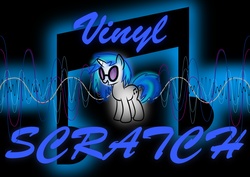 Size: 3507x2480 | Tagged: safe, artist:oxyloged, dj pon-3, vinyl scratch, g4, goggles