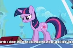 Size: 848x559 | Tagged: safe, twilight sparkle, g4, review, sfdebris