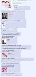 Size: 616x1298 | Tagged: safe, pinkie pie, scootaloo, twilight sparkle, g4, the crystal empire, /mlp/, 4chan, 4chan screencap, discussion, hasbro, ratings, text