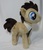 Size: 2889x3321 | Tagged: safe, artist:cryptic-enigma, doctor whooves, time turner, earth pony, pony, g4, irl, male, necktie, photo, plushie, solo, stallion