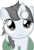 Size: 900x1318 | Tagged: safe, artist:pinkiepi314, oc, oc only, oc:apathia, pony, unicorn, female, filly, looking at you, ponified, reddit, solo, vector