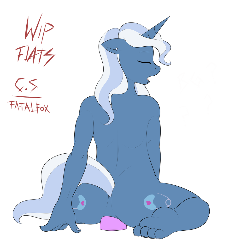 explicit, artist:cobaltsnow, pokey pierce, anthro, plantigrade anthro, g4, ...