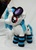 Size: 2753x3849 | Tagged: safe, artist:cryptic-enigma, dj pon-3, vinyl scratch, pony, g4, clothes, irl, photo, plushie, socks, solo, striped socks