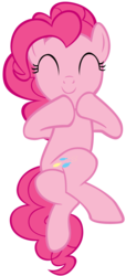 Size: 2275x5000 | Tagged: safe, artist:somepony, pinkie pie, g4, the last roundup, crossed legs, desperation, need to pee, omorashi, potty dance, potty emergency, potty time, simple background, smiling, transparent background, vector