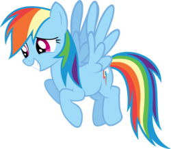 Size: 5000x4366 | Tagged: safe, artist:xpesifeindx, rainbow dash, pegasus, pony, dragon quest, g4, absurd resolution, female, simple background, solo, transparent background, vector