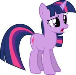 Size: 5000x4947 | Tagged: safe, artist:xpesifeindx, twilight sparkle, pony, unicorn, g4, winter wrap up, absurd resolution, female, mare, open mouth, simple background, solo, transparent background, unicorn twilight, vector