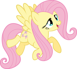 Size: 5000x4470 | Tagged: safe, artist:xpesifeindx, fluttershy, pony, g4, the ticket master, absurd resolution, female, simple background, solo, transparent background, vector