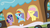 Size: 5000x2813 | Tagged: safe, artist:somepony, fluttershy, rainbow dash, twilight sparkle, g4, hearth's warming eve (episode), my little pony: friendship is magic, hearth's warming eve, train, vector