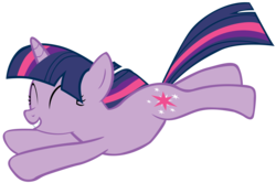 Size: 5000x3328 | Tagged: safe, artist:somepony, twilight sparkle, pony, unicorn, g4, cute, simple background, tackle, transparent background, twiabetes, unicorn twilight, vector