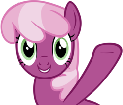 Size: 5000x4283 | Tagged: safe, artist:somepony, cheerilee, earth pony, pony, g4, absurd resolution, female, mare, simple background, transparent background, vector