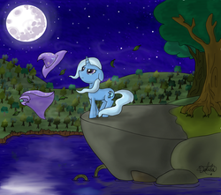 Size: 1911x1693 | Tagged: safe, artist:dalilastar, trixie, pony, unicorn, g4, female, mare, solo