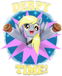 Size: 812x1000 | Tagged: safe, artist:platinumpegasister, derpy hooves, pegasus, pony, g4, female, mare, solo