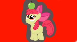 Size: 900x491 | Tagged: safe, artist:blazky, apple bloom, earth pony, pony, g4