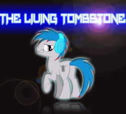 Size: 640x579 | Tagged: safe, artist:taira182, oc, oc only, oc:the living tombstone, pony, butt, male, plot, solo