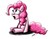 Size: 3370x2652 | Tagged: safe, artist:europamaxima, pinkie pie, earth pony, pony, g4, female, solo