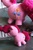 Size: 800x1196 | Tagged: safe, artist:eyeheartz0rd, pinkie pie, earth pony, pony, g4, amigurumi, crochet, irl, photo, plushie, solo