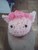 Size: 1536x2048 | Tagged: safe, artist:gwilannalavender3, pinkie pie, g4, amigurumi, ball, crochet, irl, photo, plushie, solo