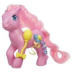 Size: 300x300 | Tagged: safe, pinkie pie (g3), g3, irl, photo, stock image, toy