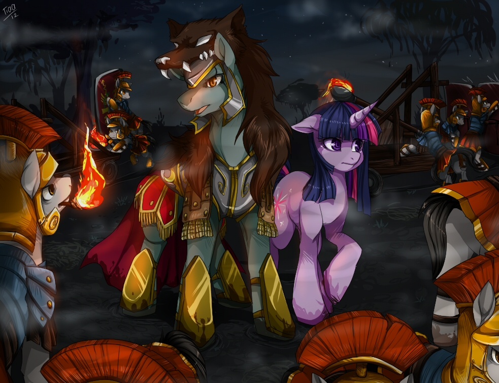 Equestria at War Thread | SpaceBattles Forums