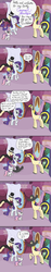 Size: 900x4800 | Tagged: safe, artist:spicyhamsandwich, rarity, sweetie belle, g4, comic