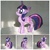 Size: 896x891 | Tagged: safe, artist:spark-strudel, twilight sparkle, pony, g4, irl, photo, plushie, solo