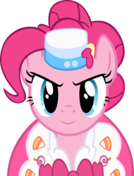 Size: 2000x2631 | Tagged: safe, artist:alexstrazse, pinkie pie, earth pony, pony, g4, the best night ever, clothes, dress, female, gala dress, simple background, solo, transparent background, vector