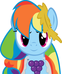 Size: 2000x2409 | Tagged: safe, artist:alexstrazse, rainbow dash, g4, clothes, dress, gala dress, simple background, transparent background, vector
