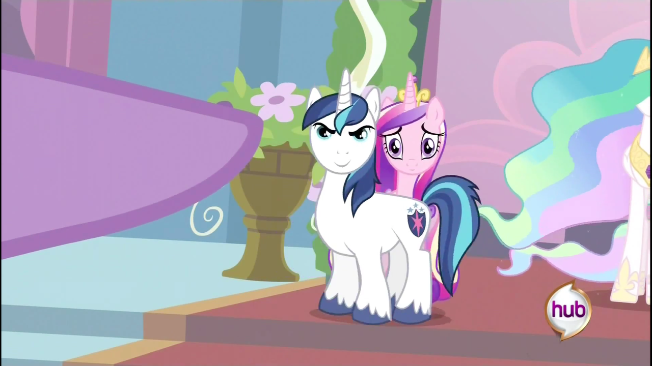 canterlot wedding