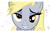 Size: 680x425 | Tagged: safe, derpy hooves, pegasus, pony, g4, bedroom eyes, female, lip bite, mare