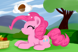 Size: 1500x1000 | Tagged: safe, artist:epulson, pinkie pie, earth pony, pony, g4, female, solo