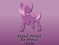 Size: 1024x768 | Tagged: safe, artist:give-then-take, ponified, spirit day