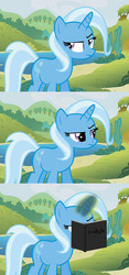 Size: 504x1080 | Tagged: safe, artist:eternaluprising4, trixie, pony, unicorn, g4, comic, female, horn, mare, solo, twilight (series)