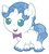 Size: 2000x2200 | Tagged: safe, artist:beavernator, fancypants, pony, unicorn, g4, baby, baby pony, male, open mouth, simple background, smiling, solo, white background