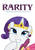 Size: 595x842 | Tagged: safe, rarity, pony, equestria daily, g4, presidential elections 2012, solo