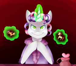 Size: 1280x1115 | Tagged: safe, sweetie belle, g4, big and loud, cats don't dance, crossover, darla dimple