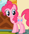 Size: 571x671 | Tagged: safe, screencap, pinkie pie, earth pony, pony, g4, female, mare, solo